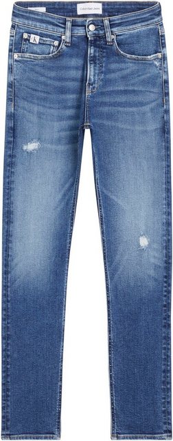 Calvin Klein Jeans Skinny-fit-Jeans SKINNY günstig online kaufen