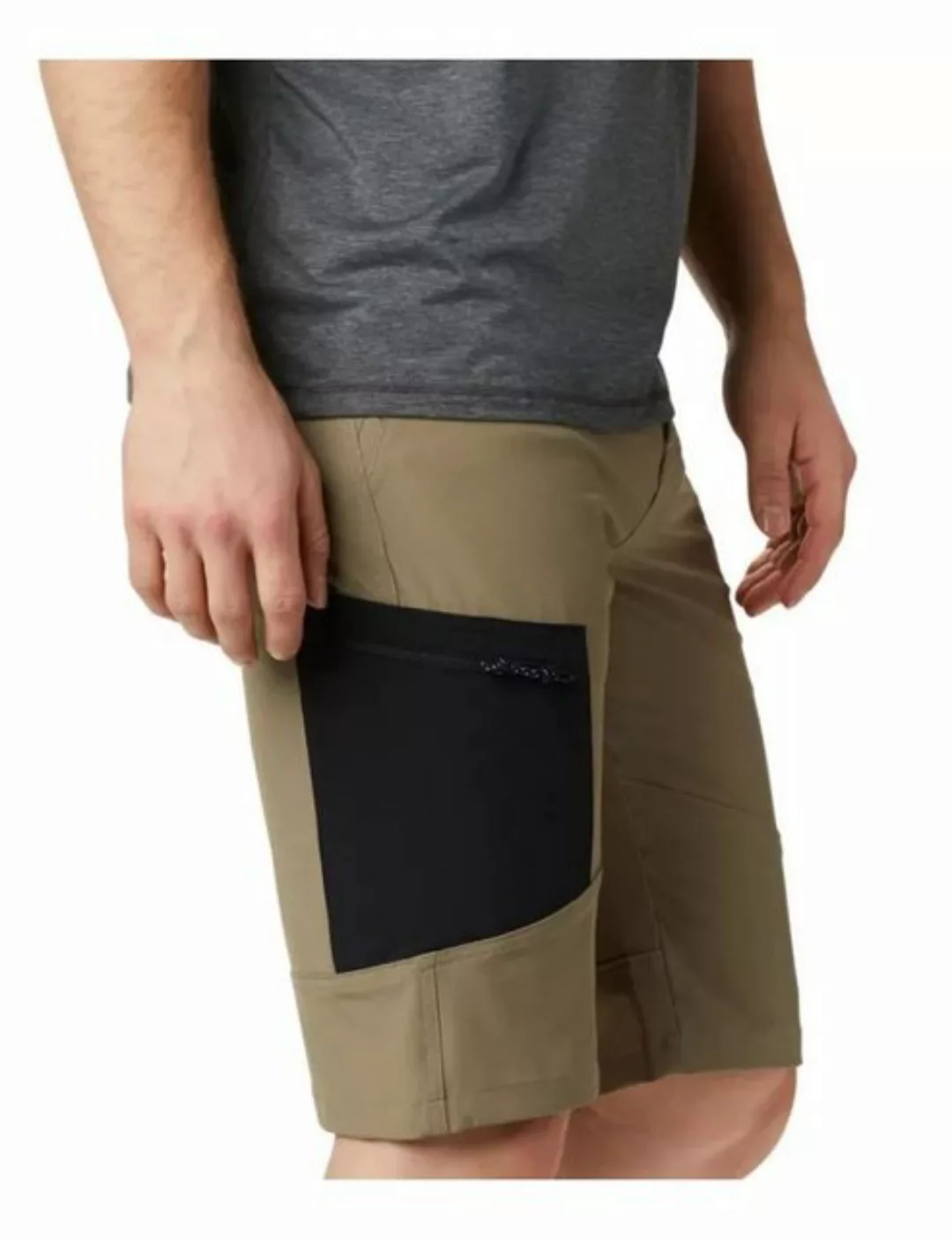 Columbia Trekkingshorts Trible Canyon Short sage black günstig online kaufen