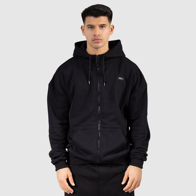 Smilodox Hoodie Downtown Oversize günstig online kaufen