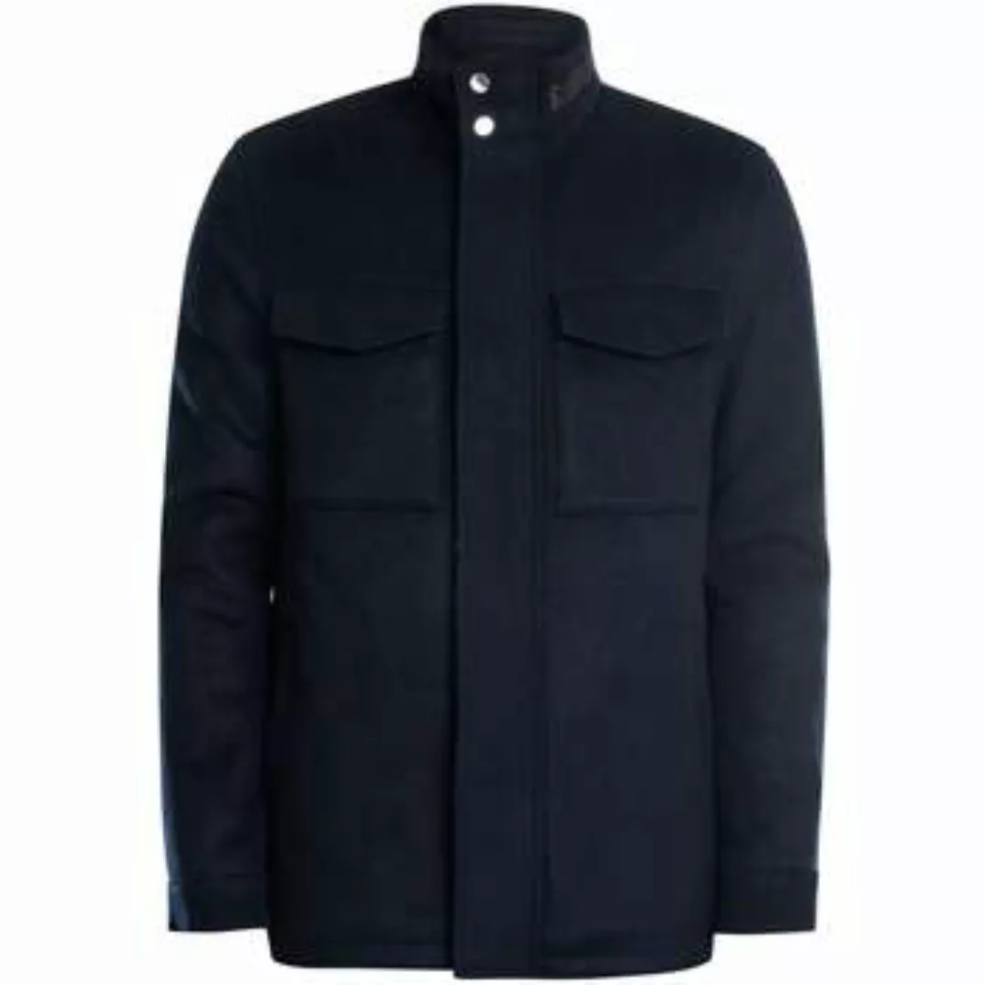 Ted Baker  Herrenmantel Knowl Feldjacke mit Stehkragen günstig online kaufen