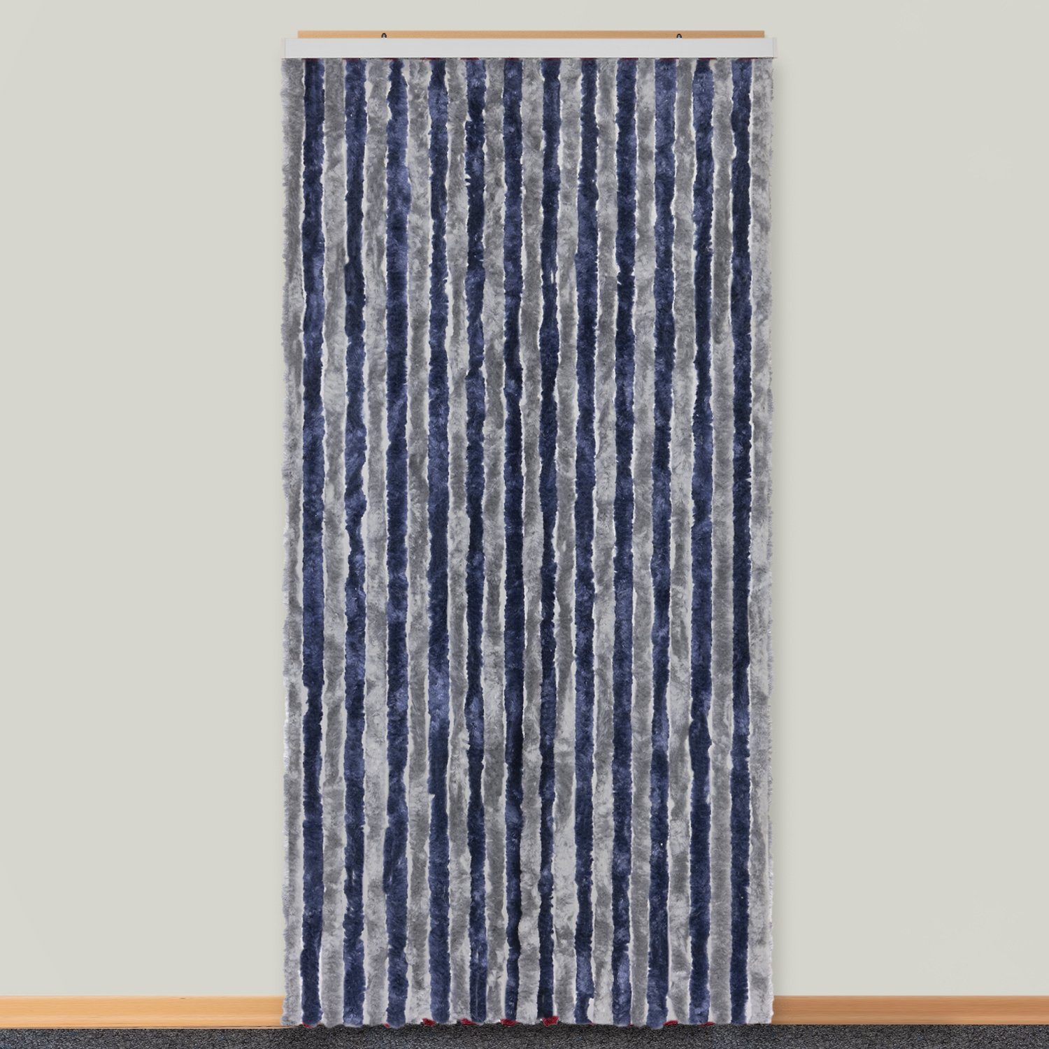 Moritz Türvorhang Flauschvorhang 90 x 200 günstig online kaufen