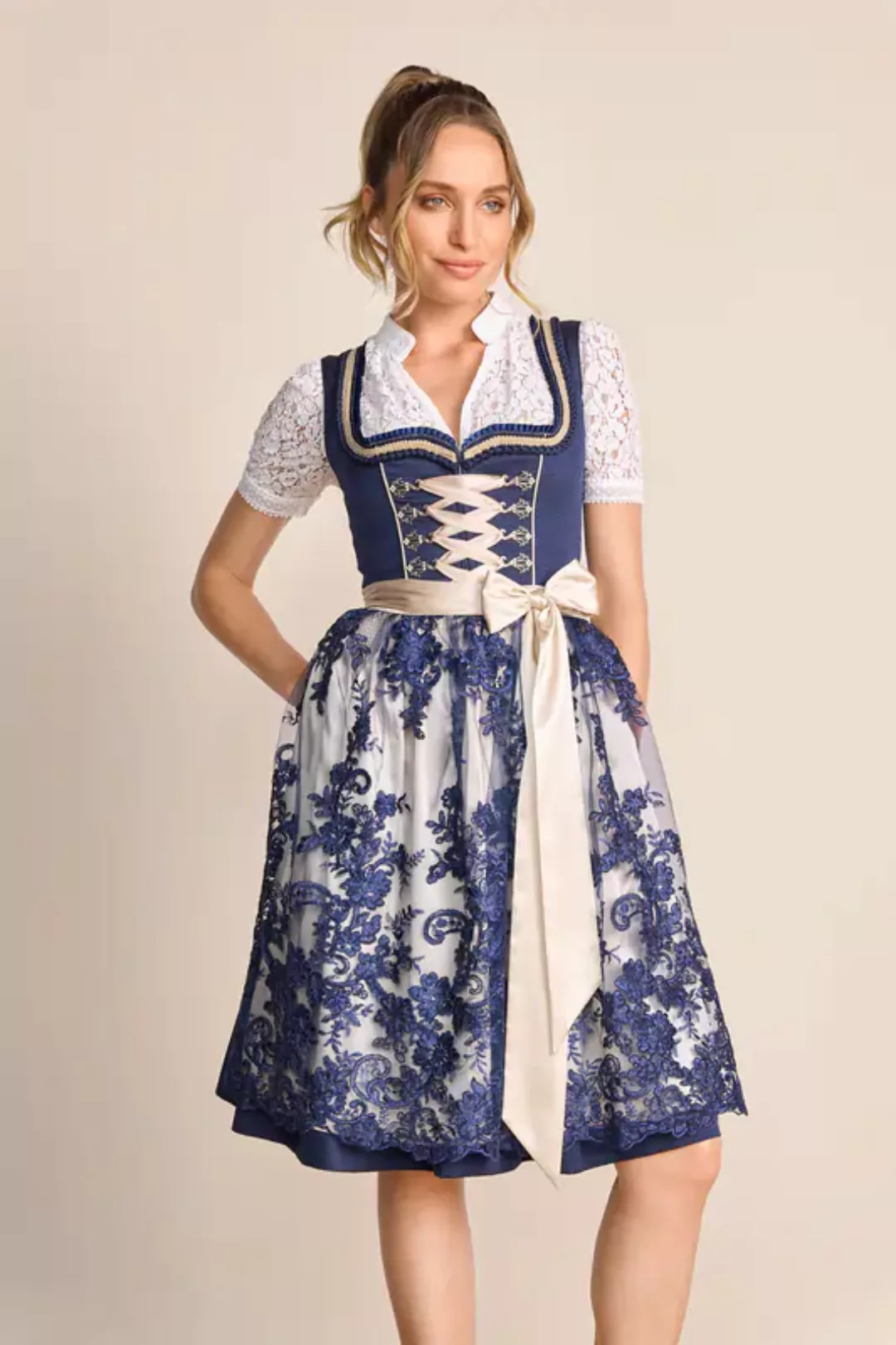 Dirndl Quiana (60cm) günstig online kaufen