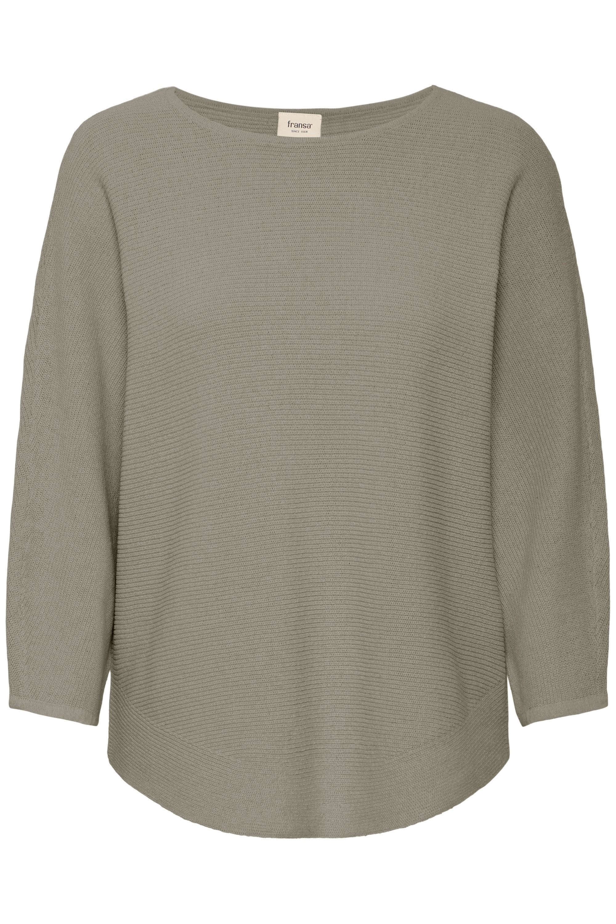 fransa Strickpullover "Strickpullover FRSINJA PU 1" günstig online kaufen