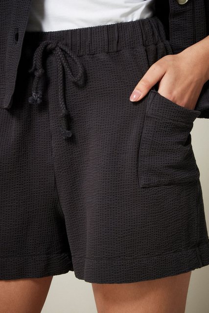 Next Shorts Leichte strukturierte Utility-Shorts mit 2 Taschen (1-tlg) günstig online kaufen