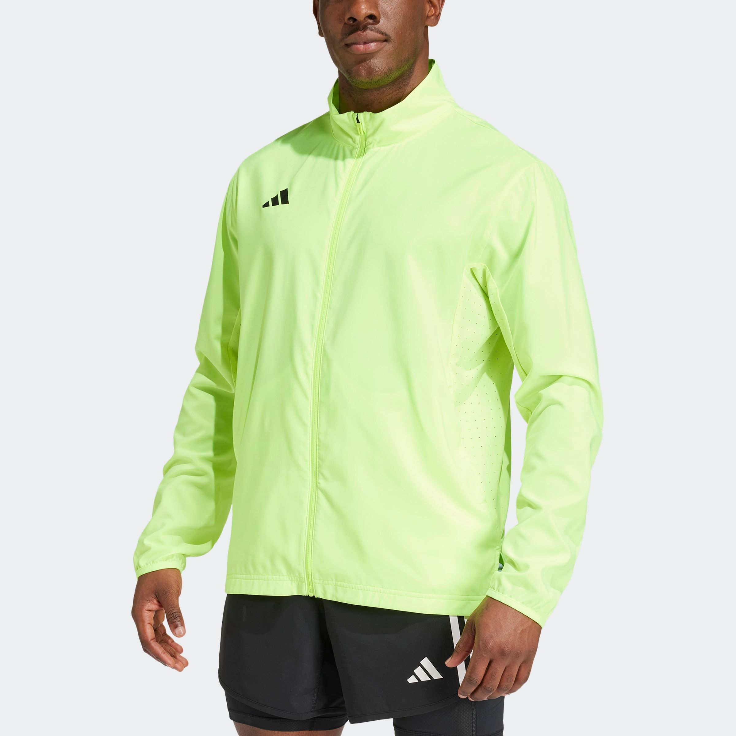 adidas Performance Laufjacke "ADIZERO E JCKT" günstig online kaufen