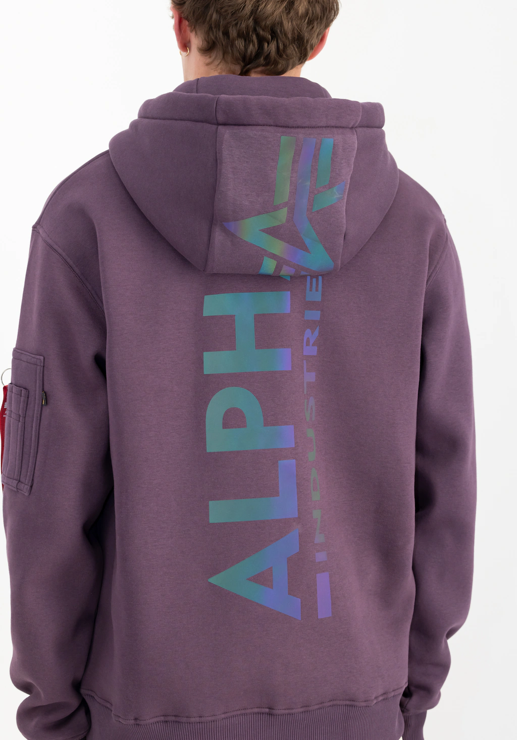 Alpha Industries Hoodie "Alpha Industries Men - Hoodies" günstig online kaufen