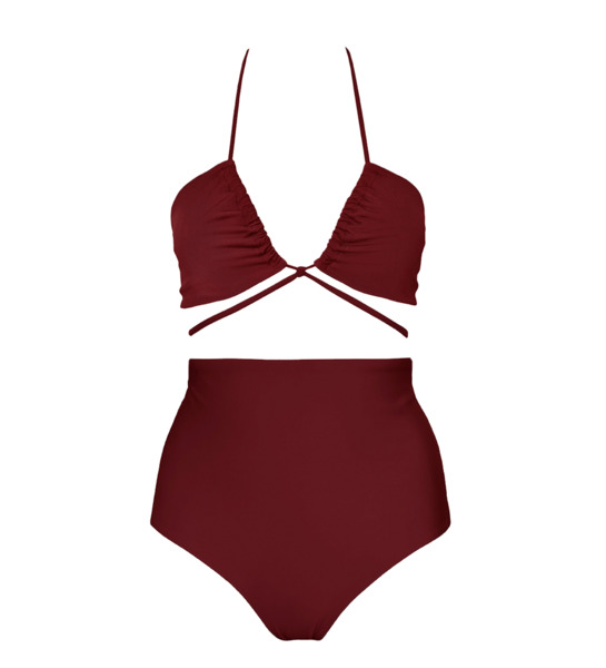 Bikini Set Versatile Top + Core High Slip günstig online kaufen