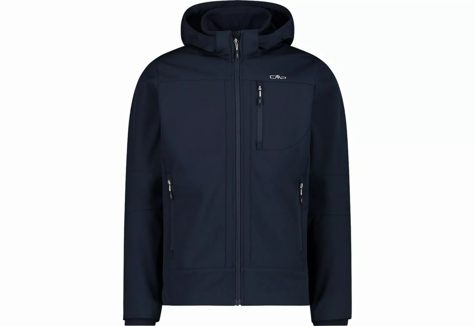 CAMPAGNOLO Softshelljacke Funktionsjacke Softshelljacke mit Kapuze günstig online kaufen