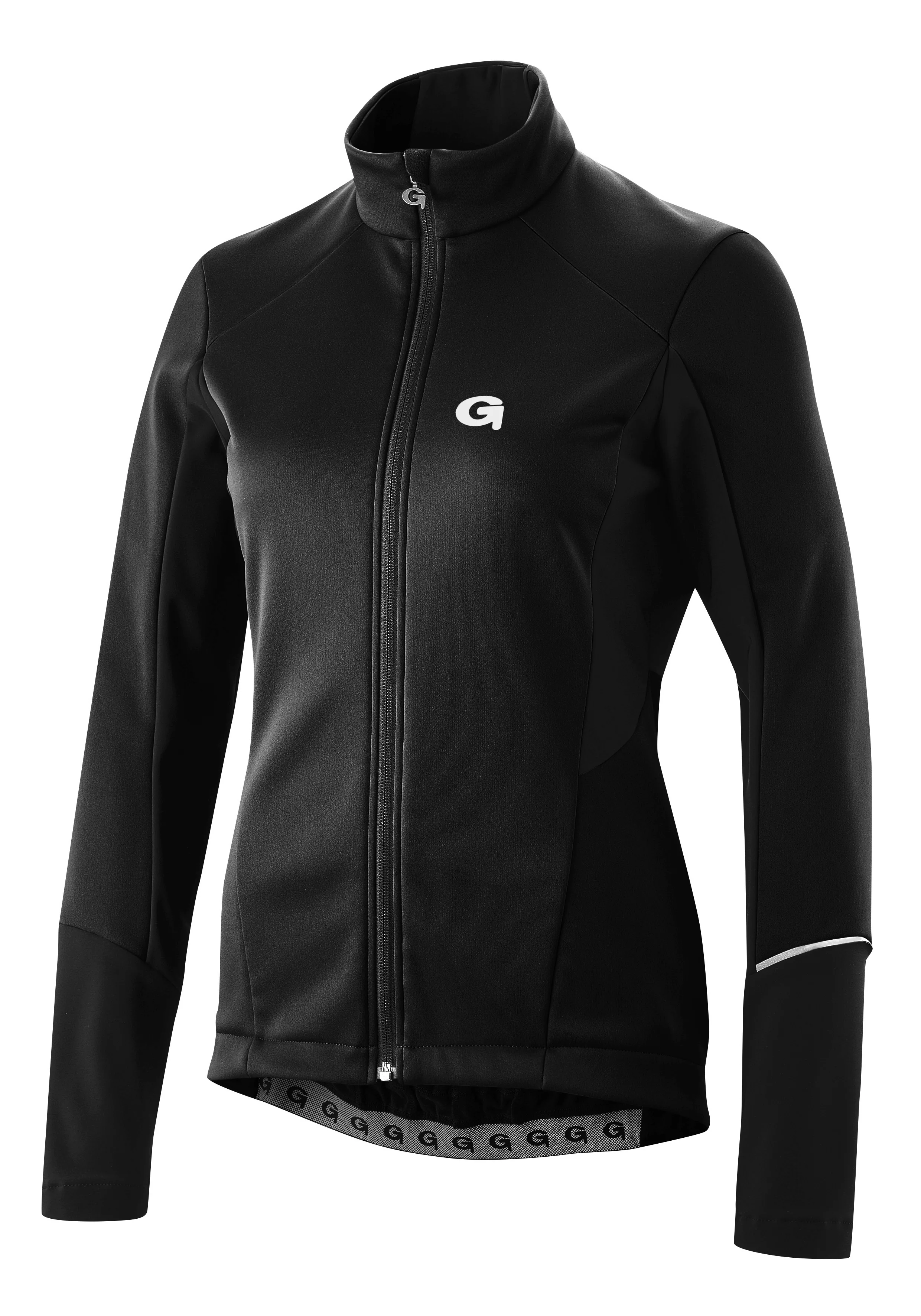 Gonso Fahrradjacke "FURIANI", Damen Softshell-Jacke, Windjacke atmungsaktiv günstig online kaufen