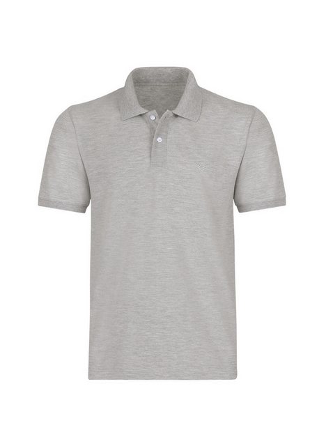 Trigema Poloshirt TRIGEMA Poloshirt DELUXE Piqué (1-tlg) günstig online kaufen