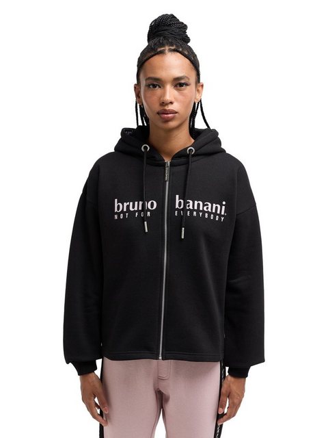 Bruno Banani Sweatjacke BURCH günstig online kaufen