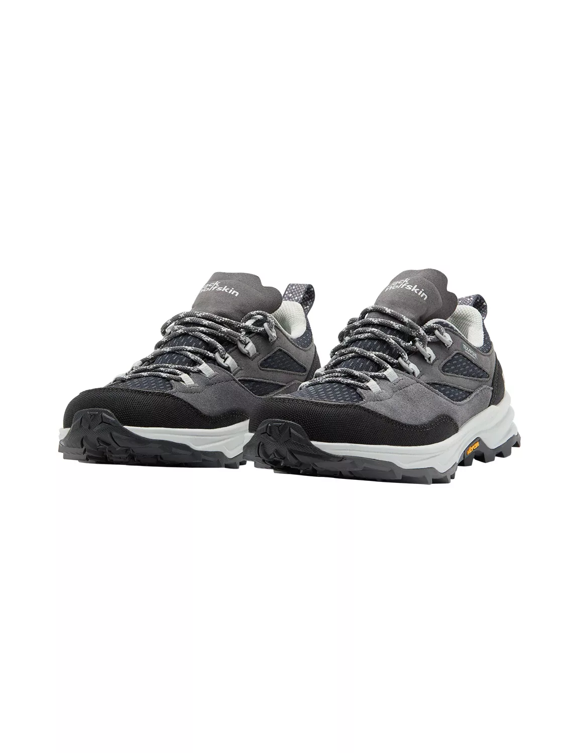 Jack Wolfskin Wanderschuh "CYROX TEXAPORE LOW W" günstig online kaufen