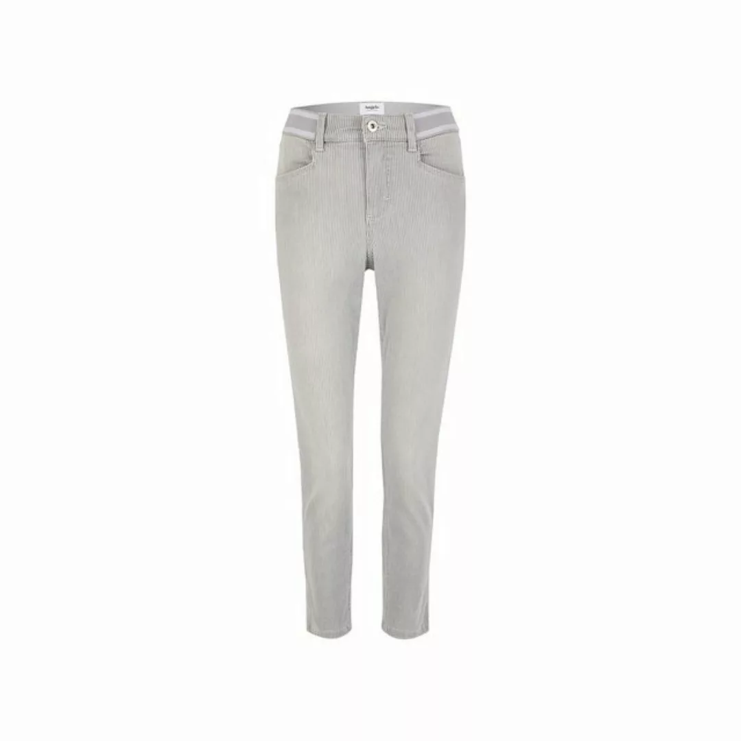 ANGELS 5-Pocket-Jeans hell-grau (1-tlg) günstig online kaufen