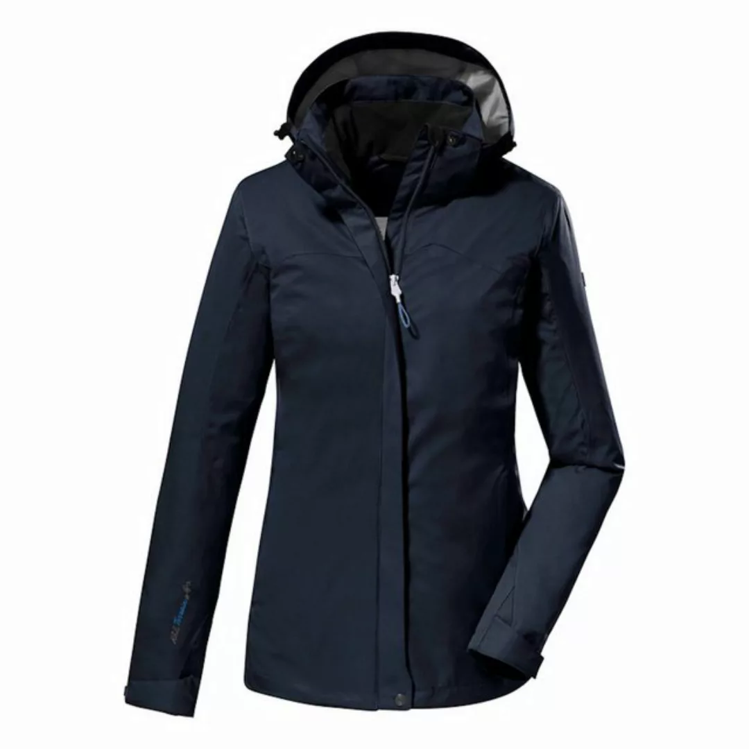 Killtec Funktionsjacke KOS 133 WMN JCKT CS Outdoorjacke, Wanderjacke mit ab günstig online kaufen