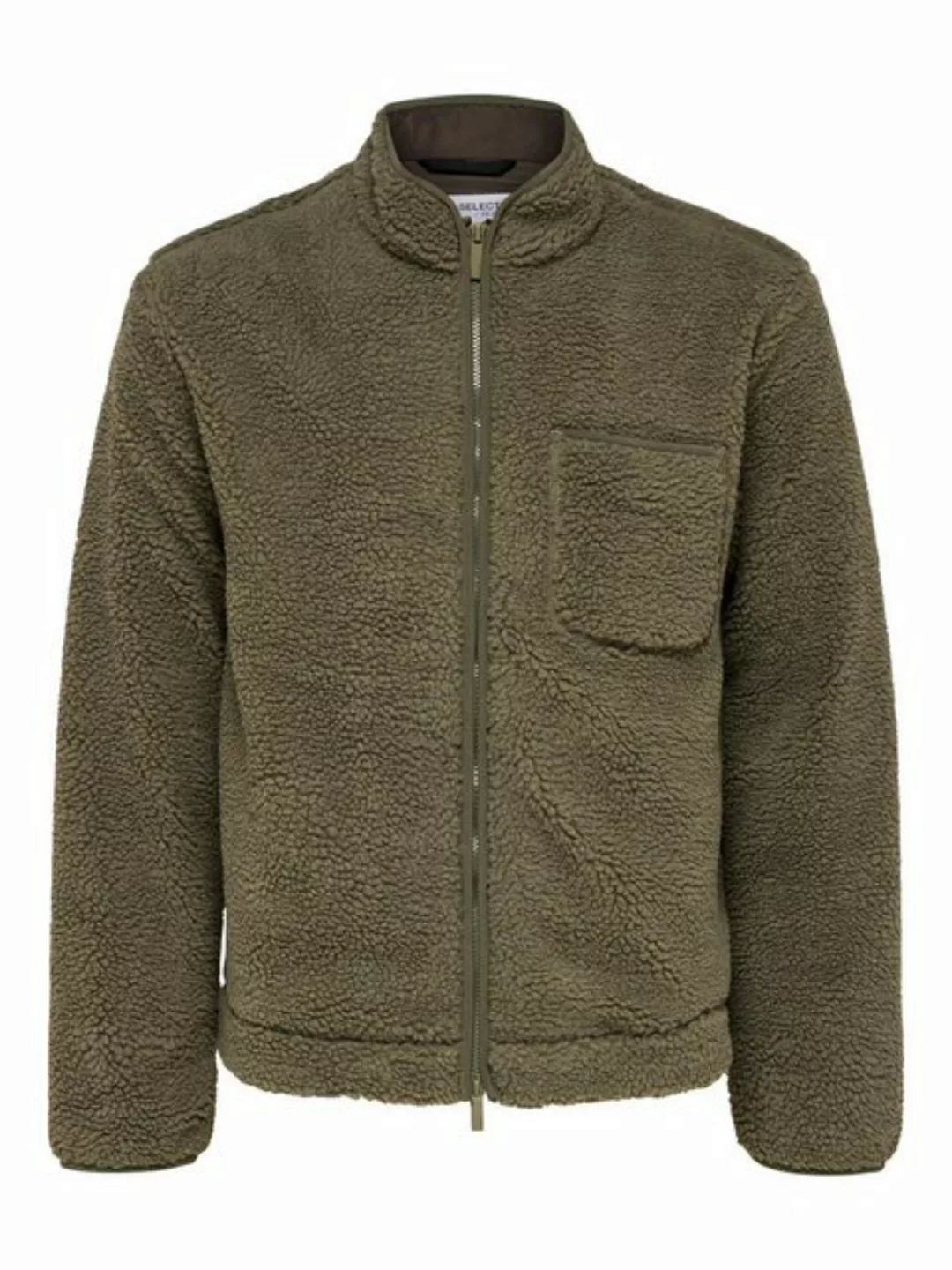 SELECTED HOMME Fleecejacke (1-St) günstig online kaufen