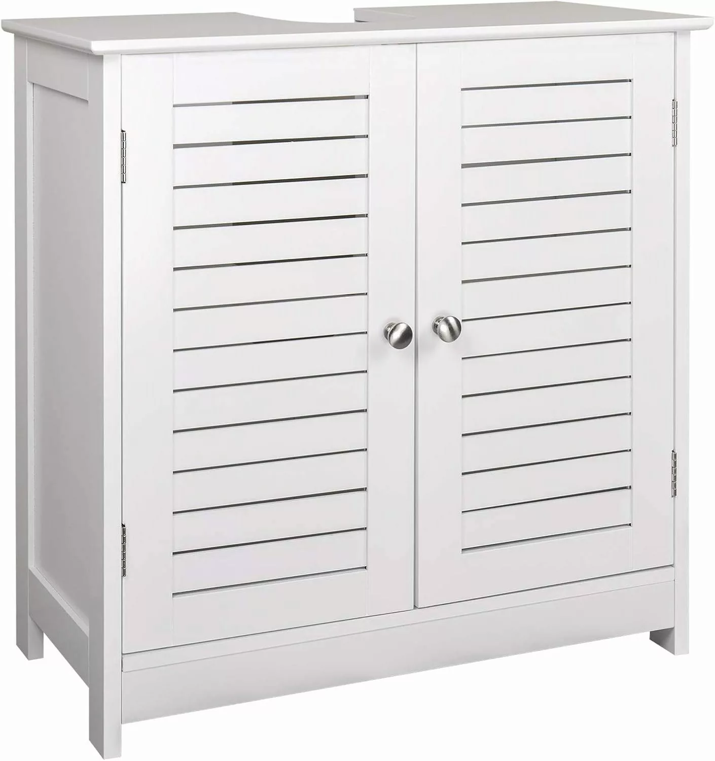 EUGAD Waschbeckenunterschrank (1-St) Waschtisch 60x30x60 cm günstig online kaufen