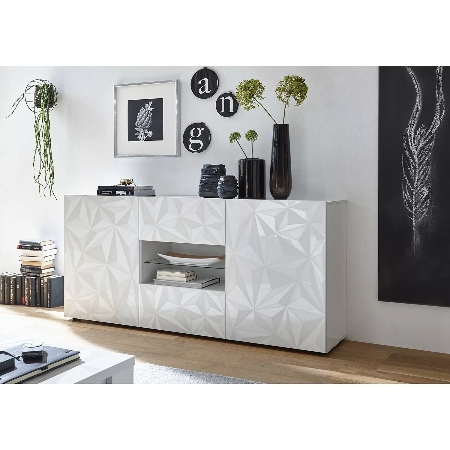 home24 Sideboard Prisma II günstig online kaufen