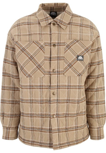 Southpole Langarmhemd Southpole Herren Southpole Flannel Quitted Shirt Jack günstig online kaufen