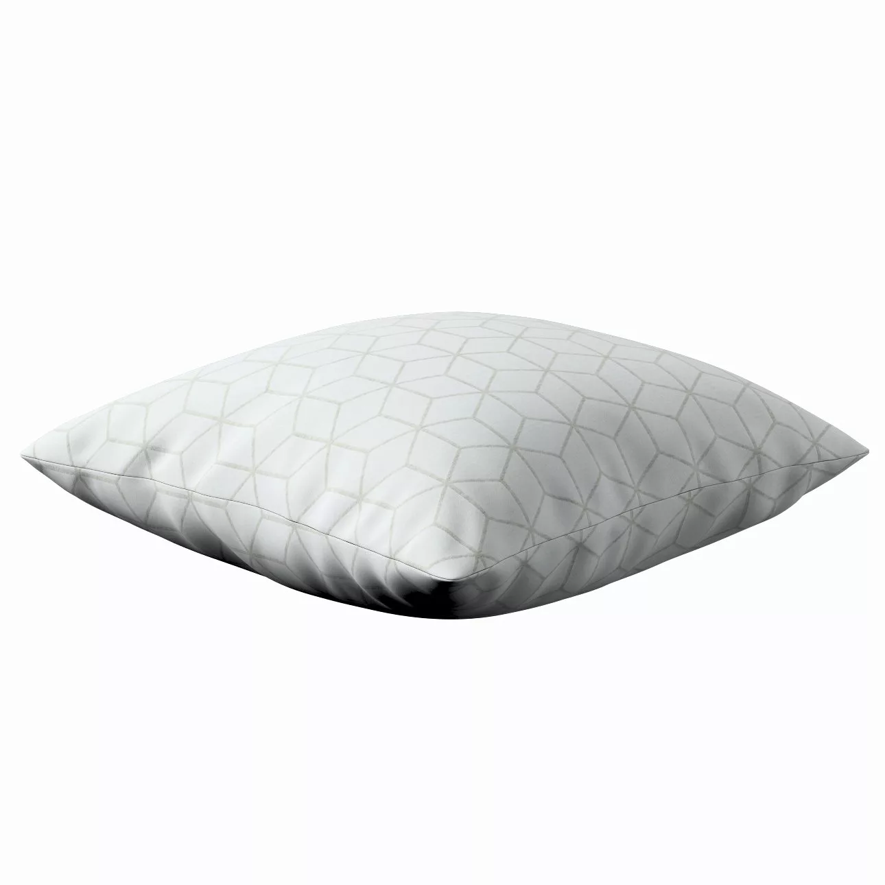 Kissenhülle Kinga, weiß, 60 x 60 cm, Sunny (143-51) günstig online kaufen