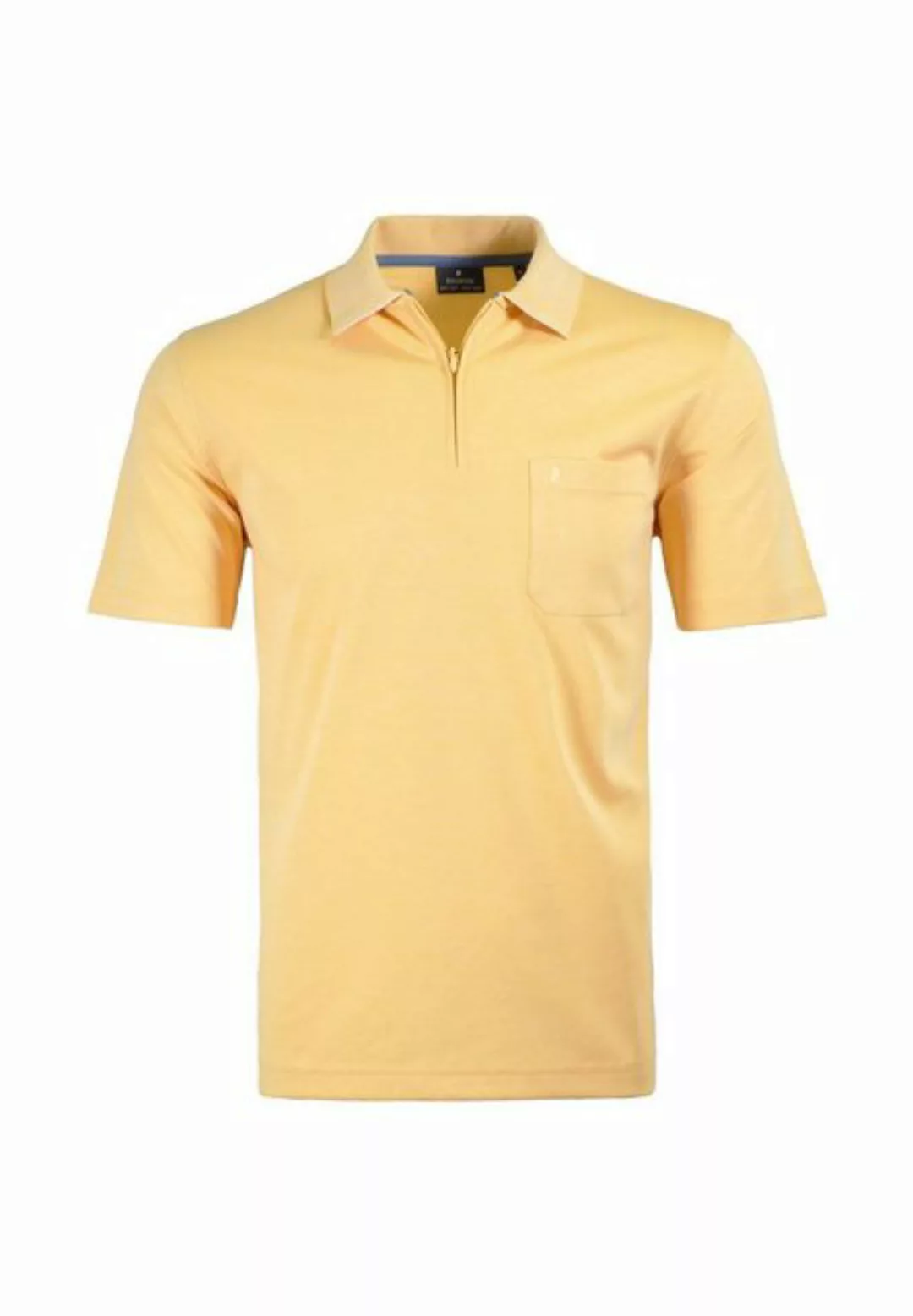 RAGMAN Poloshirt Poloshirt Kurzarmshirt mit Polokragen (1-tlg) günstig online kaufen