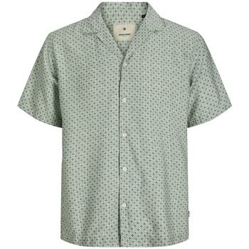 Jack & Jones  Hemdbluse Hemd LINCOLN Kurzarmhemd günstig online kaufen