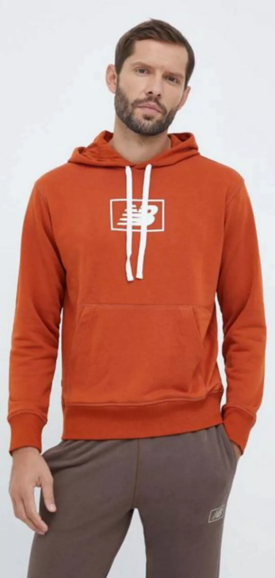 New Balance Kapuzensweatshirt NBESSHOOD günstig online kaufen