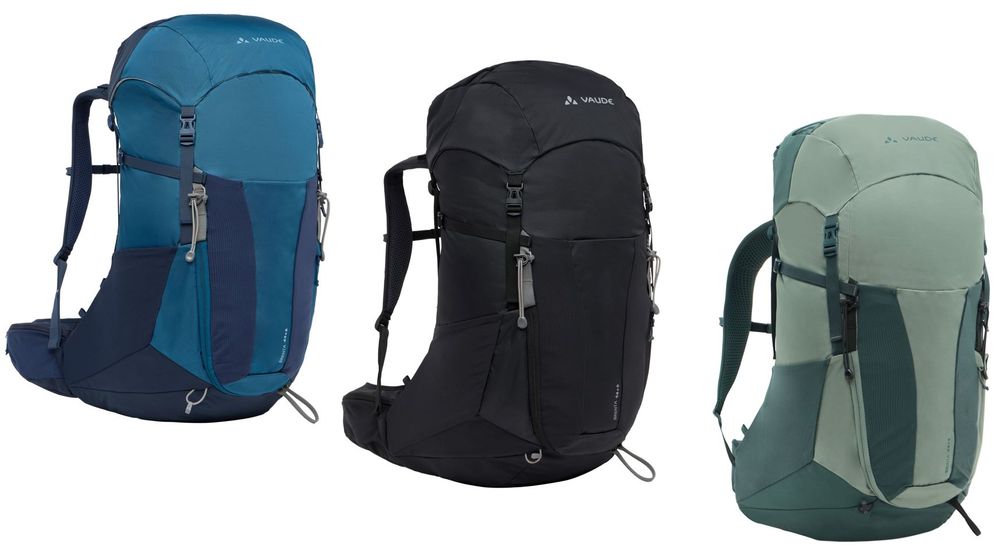 Vaude Brenta 44+6 - Wanderrucksack günstig online kaufen