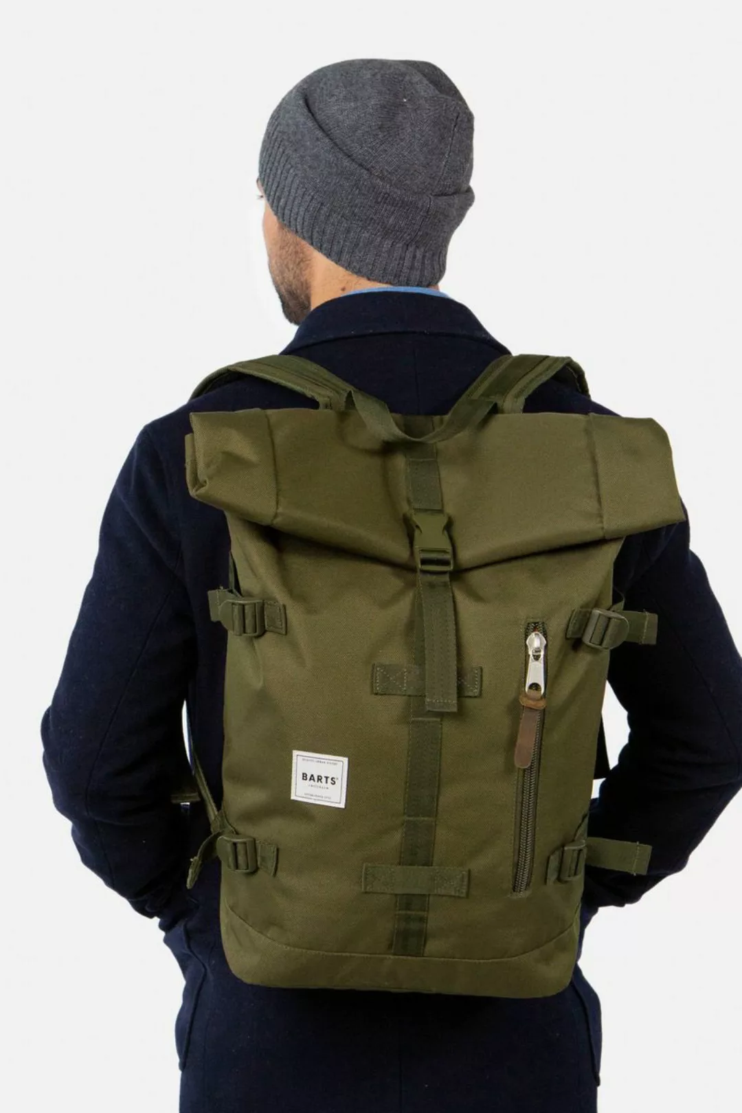 Barts Mountain Rucksack Army - günstig online kaufen