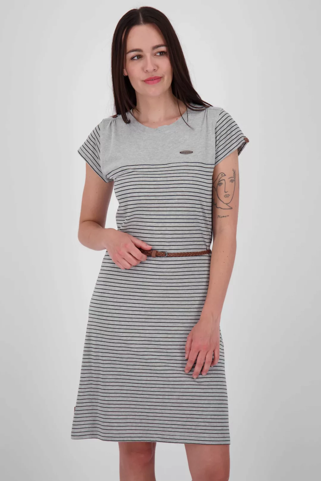 Alife & Kickin Blusenkleid "LeoniceAK B Shirt Dress Damen Sommerkleid, Klei günstig online kaufen