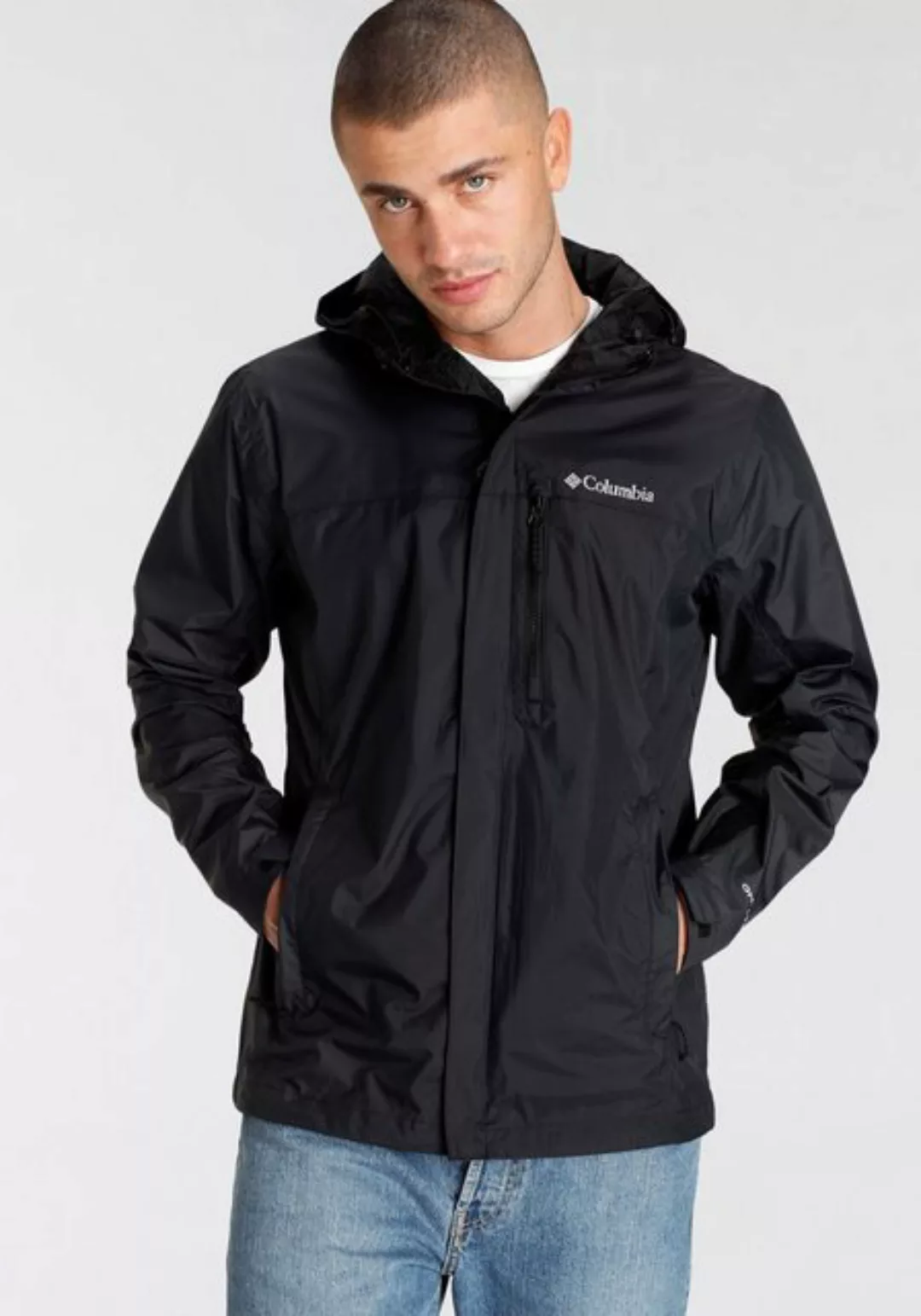 Columbia Outdoorjacke POURING ADVENTURE II günstig online kaufen