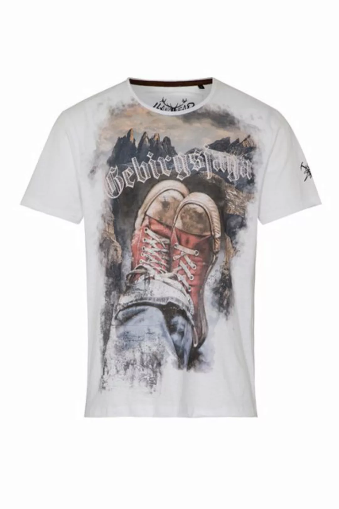 Hangowear T-Shirt Herren T-Shirt Amadeus günstig online kaufen
