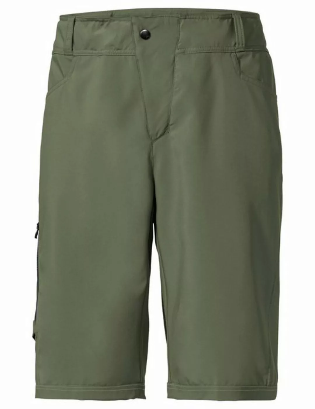 VAUDE Funktionshose Men's Ledro Shorts (1-tlg) Green Shape günstig online kaufen