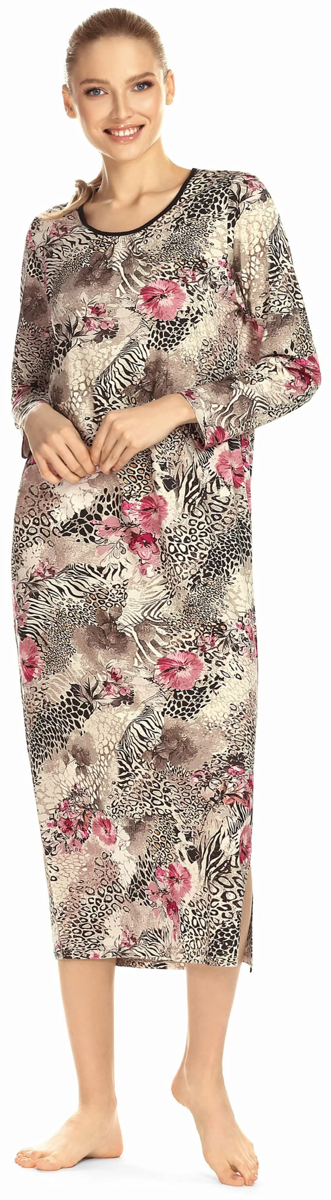 Ascafa Nachthemd (Set, 1-tlg., 1-teilig) Damen günstig online kaufen