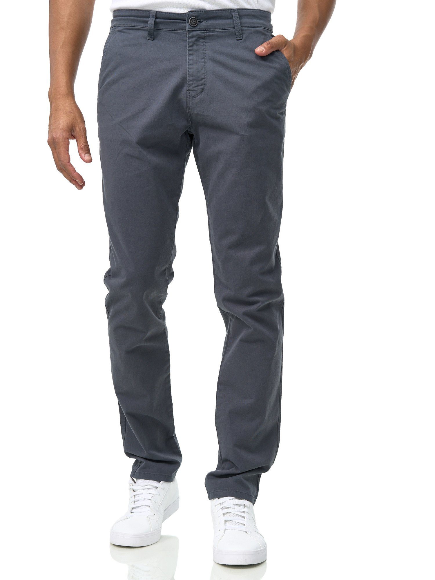 D'MARO Chinohose 308 Slim Fit Herren günstig online kaufen