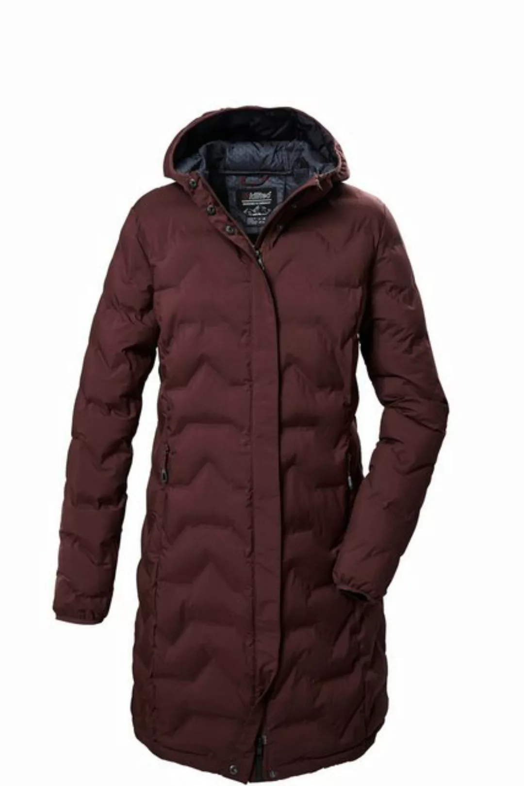 Killtec Winterjacke killtec Damen Wintermantel KOW 9 WMN QLTD günstig online kaufen