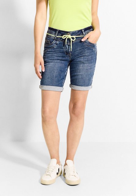 Cecil Comfort-fit-Jeans, Middle Waist günstig online kaufen