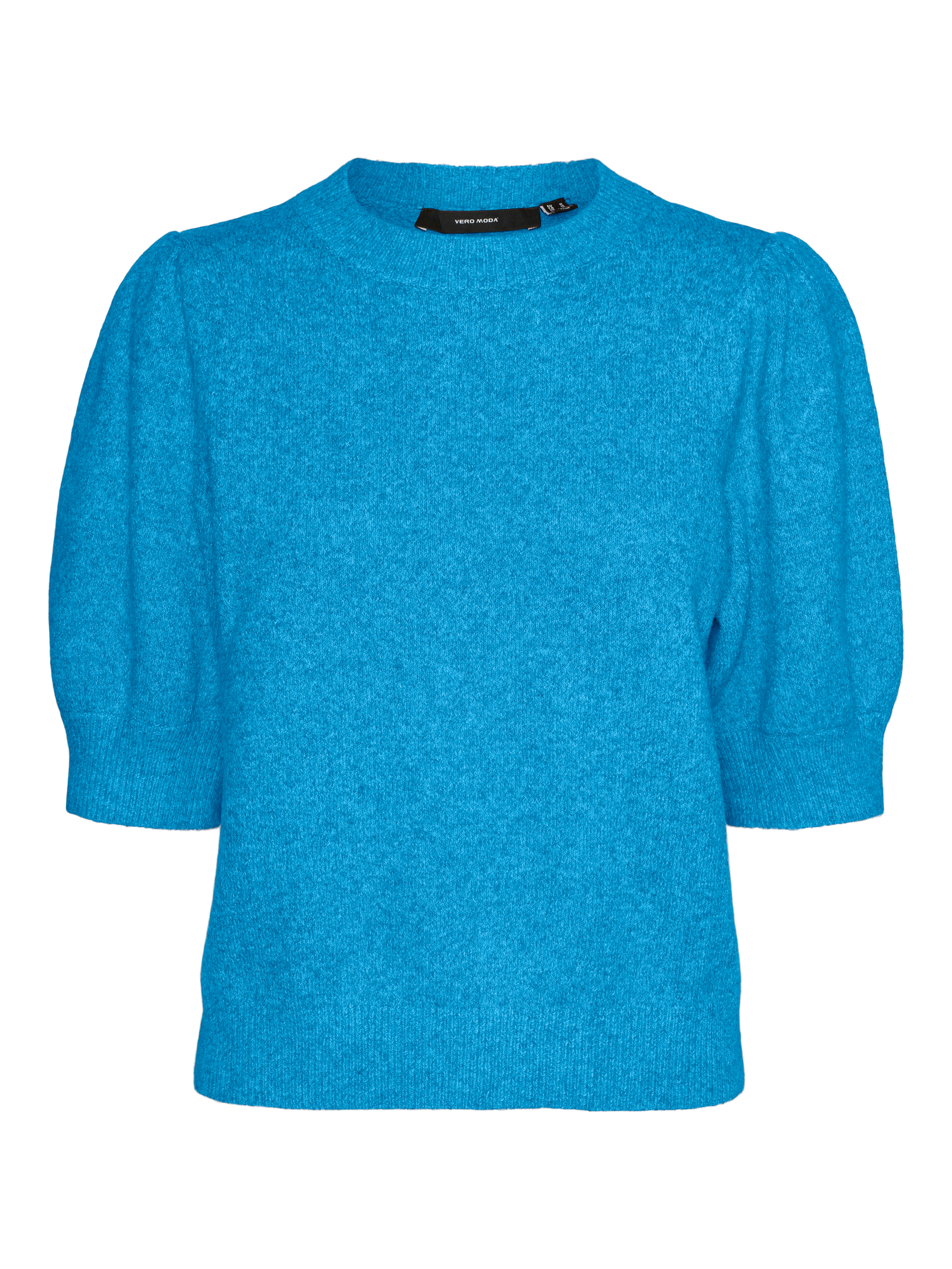 Vero Moda Strickpullover "VMDOFFY 2/4 O-NECK PULLOVER GA NOOS", mit leichte günstig online kaufen