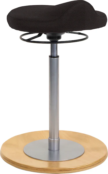 Mayer Sitzmöbel Sitzhocker "1101", (1 St.), Pendelhocker mit ergonomisch ge günstig online kaufen