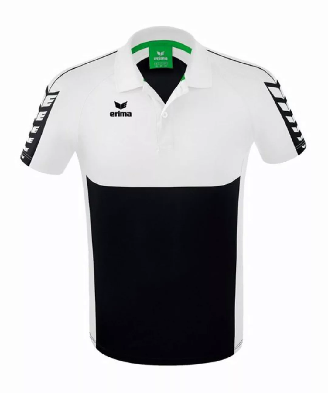 Erima T-Shirt Six Wings Poloshirt default günstig online kaufen