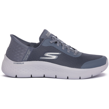 Skechers  Damenschuhe Slipper go walk flex grand entry 124836 BLU günstig online kaufen