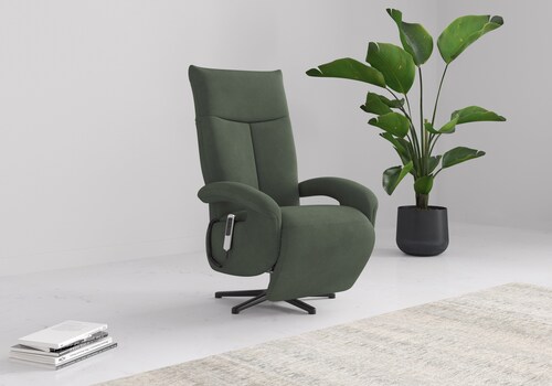 sit&more TV-Sessel "TV Emely", wahlweise manuell oder elektrischer Funktion günstig online kaufen