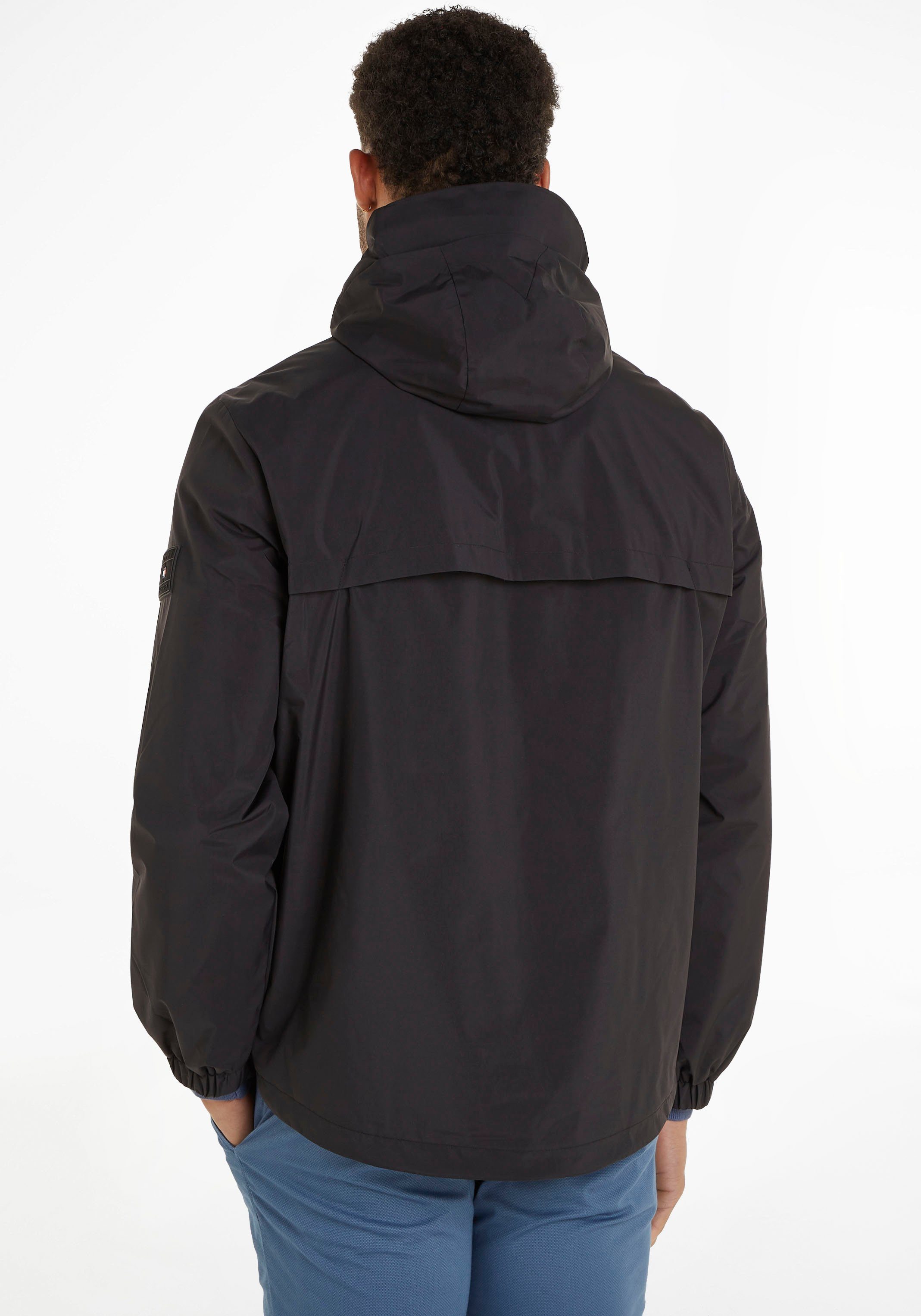 Tommy Hilfiger Kurzjacke PORTLAND HOODED JACKET günstig online kaufen