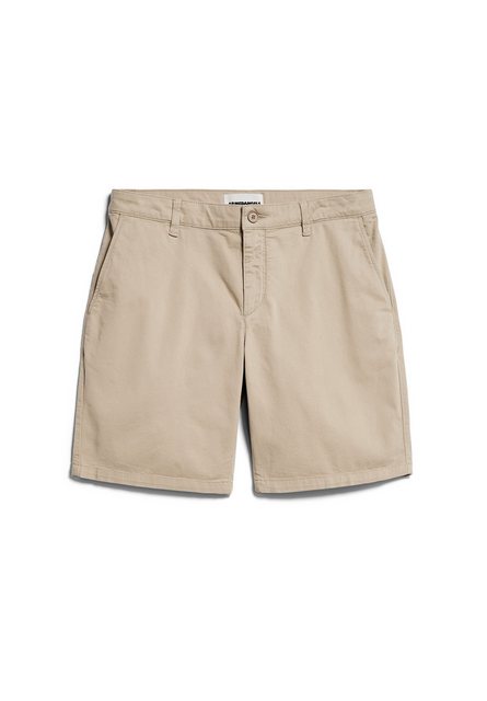 Armedangels Shorts DAALOS Herren Shorts aus Bio-Baumwoll Mix (1-tlg) günstig online kaufen