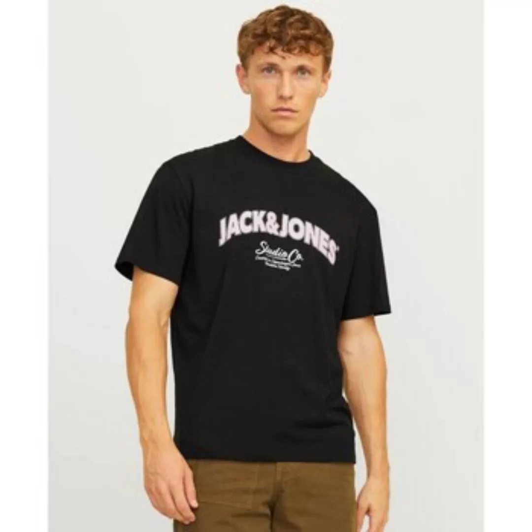 Jack & Jones  T-Shirt 12262348 ORBRONX günstig online kaufen