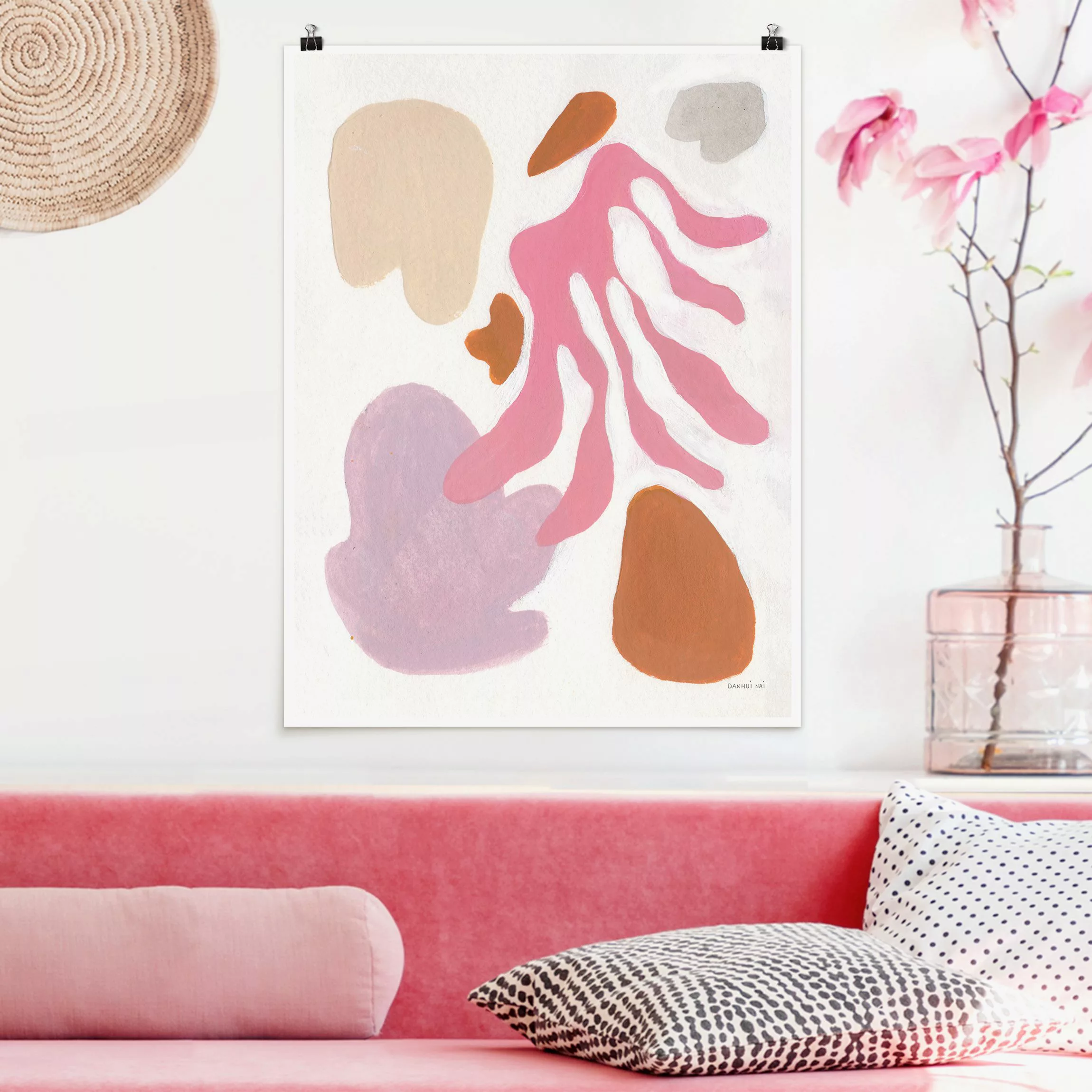Poster Kleiner Matisse günstig online kaufen