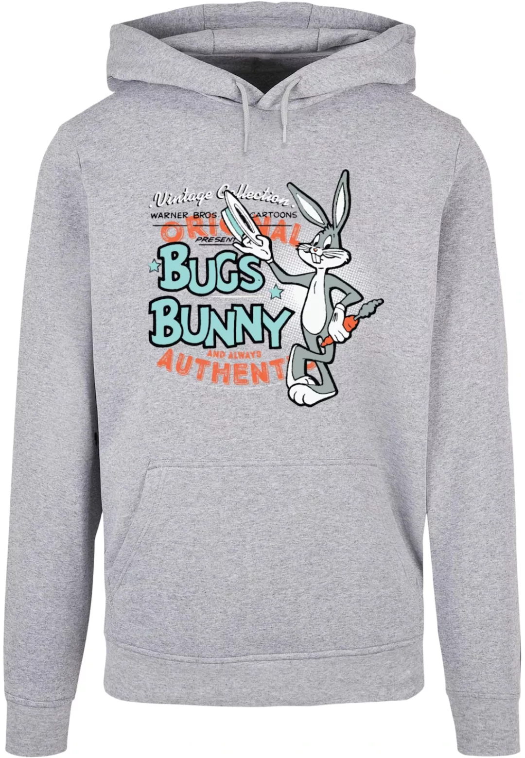 ABSOLUTE CULT Kapuzensweatshirt "ABSOLUTE CULT Herren Looney Tunes Vintage günstig online kaufen