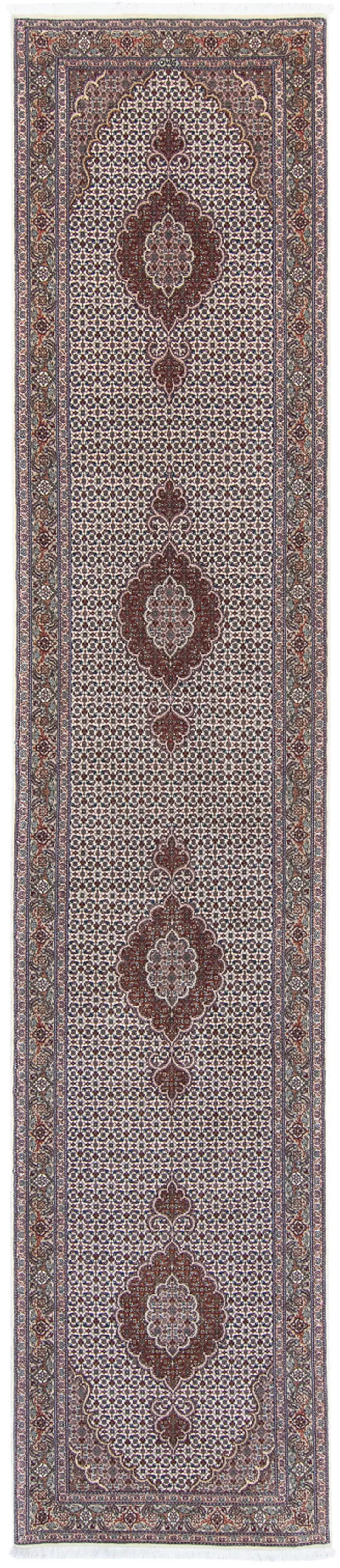 morgenland Orientteppich »Perser - Täbriz - 405 x 83 cm - mehrfarbig«, rech günstig online kaufen