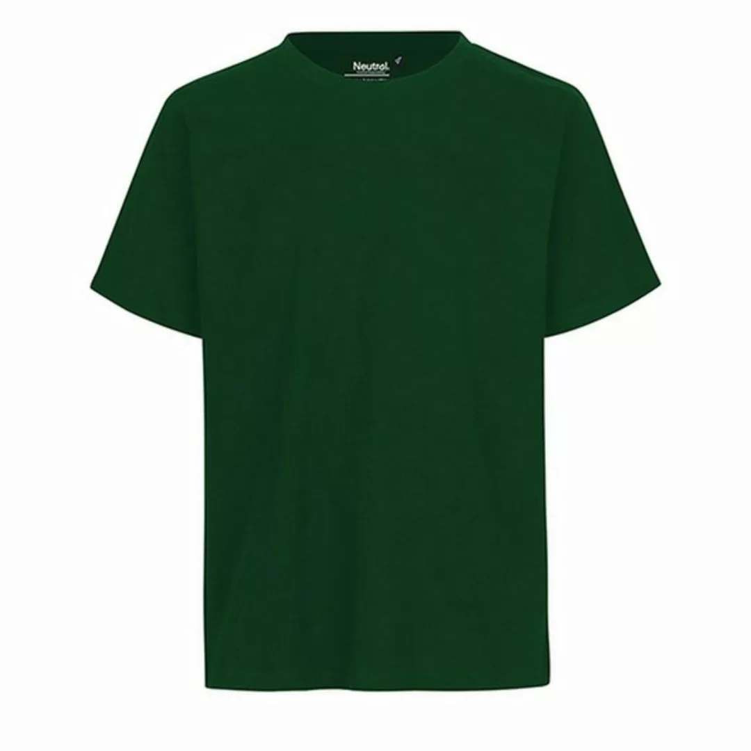 Neutral Rundhalsshirt Herren Regular T-Shirt günstig online kaufen