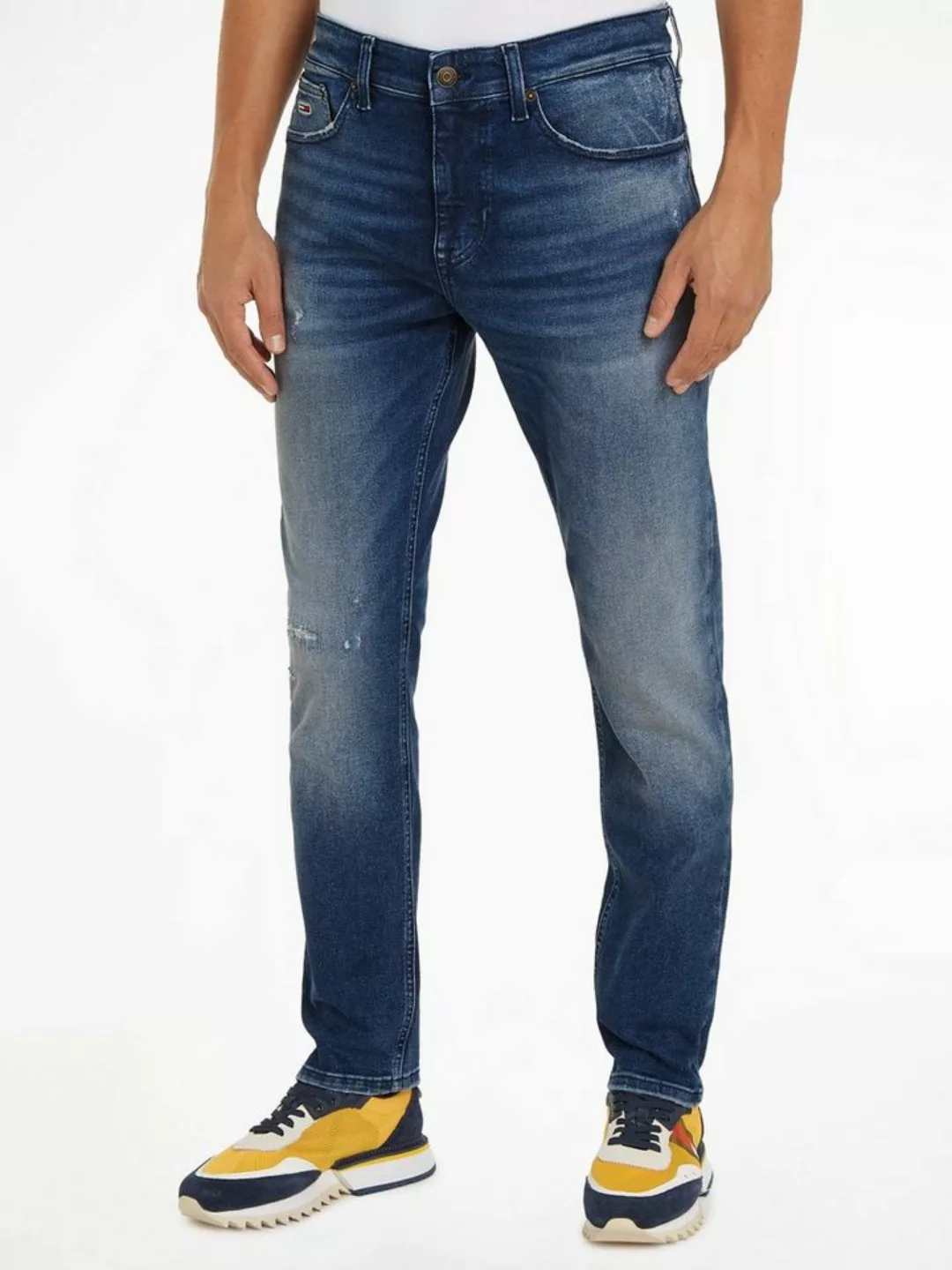 Tommy Jeans Tapered-fit-Jeans AUSTIN SLIM TPRD günstig online kaufen