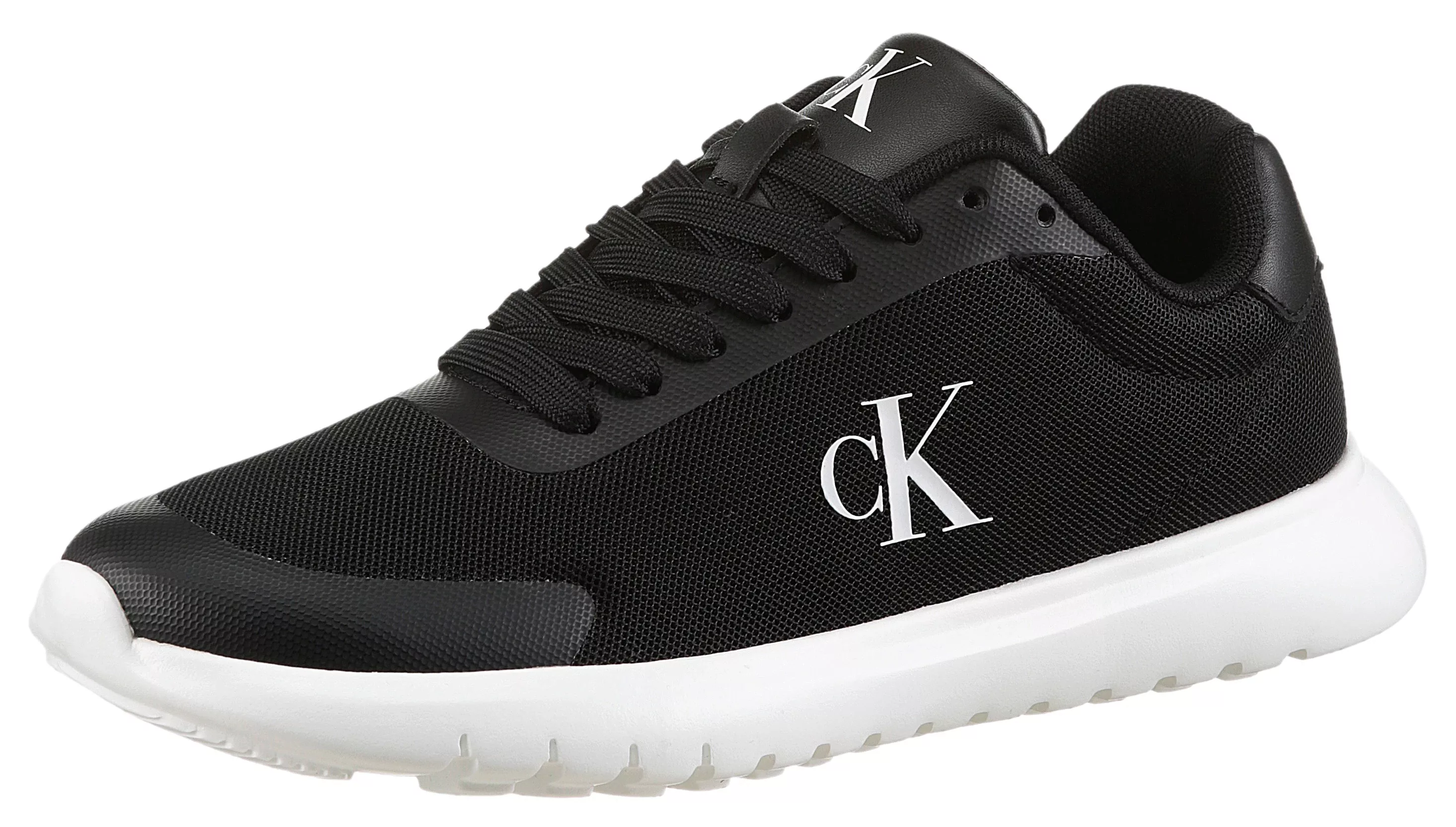 Calvin Klein Jeans Keilsneaker "3 EVA RUNNER MESH WN", Freizeitschuh, Halbs günstig online kaufen